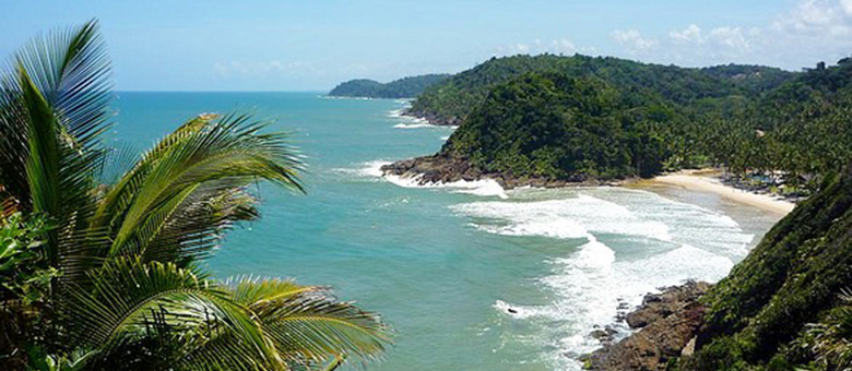 Itacaré - Itacare - Ilheus - Bahia - Brésil