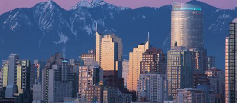 Vancouver - Colombie Britannique - Canada Ouest