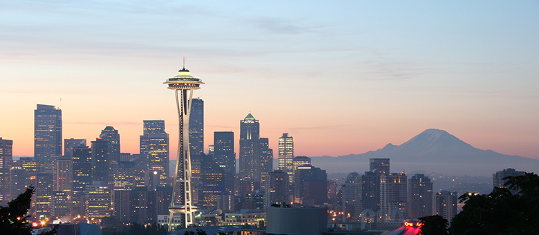 Seattle - Washington State - Etats-Unis Ouest
