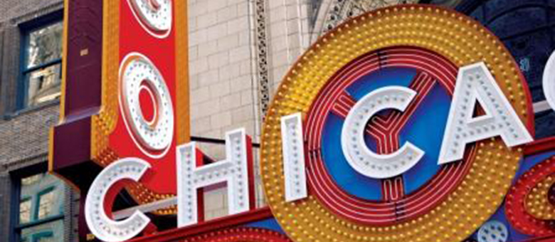 Théâtre de Chicago – Chicago - Illinois - Etats-Unis Est