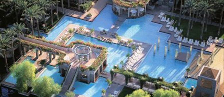 Hyatt Regency Scottsdale - Scottsdale - Arizona - Etats-Unis Ouest
