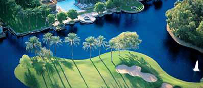 Hyatt Regency Scottsdale - Scottsdale - Arizona - Etats-Unis Ouest