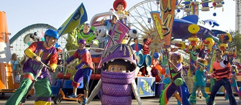 Disney's Hollywood Studios - Orlando - Floride - Etats-Unis Sud