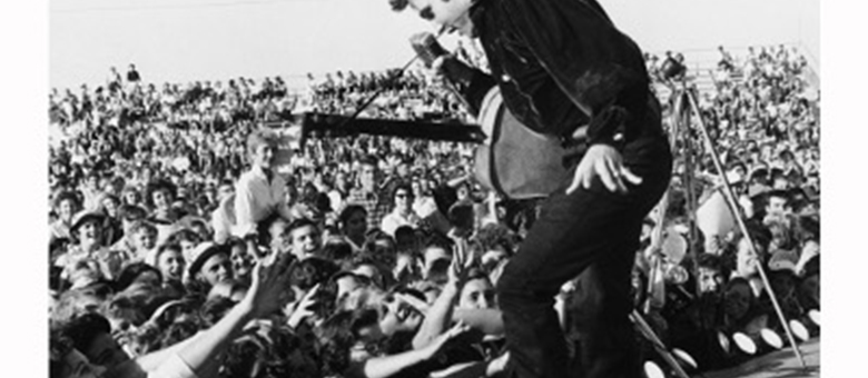 Elvis Presley - Etats-Unis Sud