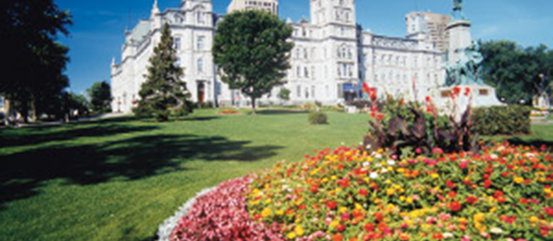 Parlement - Québec - Québec - Canada