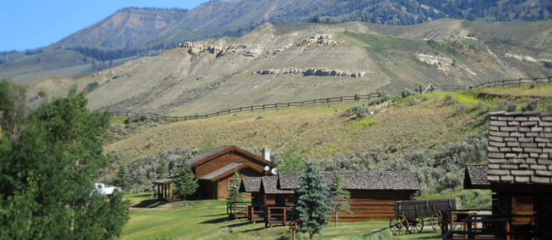 Goosewing Ranch - Wyoming - Etats-Unis Ouest