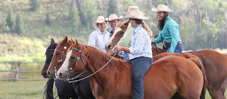 Goosewing Ranch - Wyoming - Etats-Unis Ouest