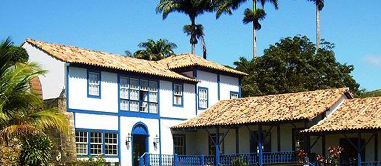 Fazenda Ponte Alta - Barra do Pirai - Rio de Janeiro - Brésil