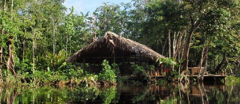 Campement Waro Waro - Delta de l'Orenoque - Venezuela