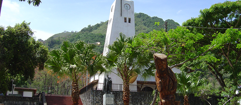 Caripe - État de Monagas - Venezuela
