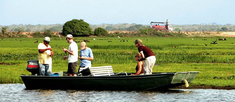 Hato El Cedral - Pêche Piranhas - Los Llanos - Venezuela