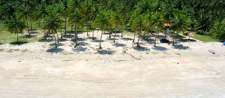 Maragogi - Alagoas - Brésil