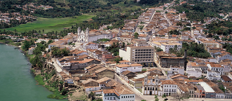 Penedo - Alagoas - Brésil