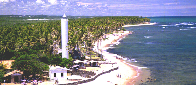 Praia Do Forte - Bahia - Brésil