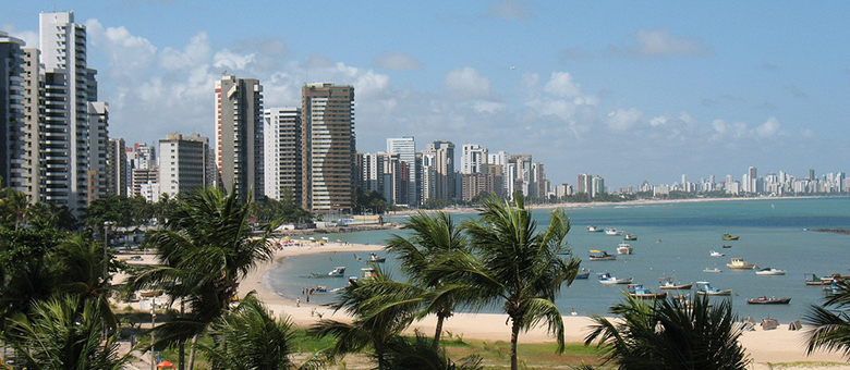 Fortaleza - Ceara - Brésil