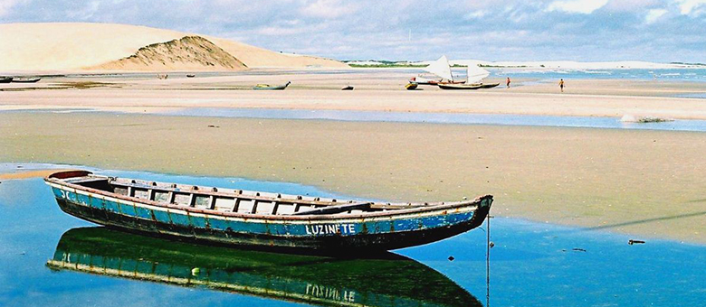 Jericoacoara - Brésil