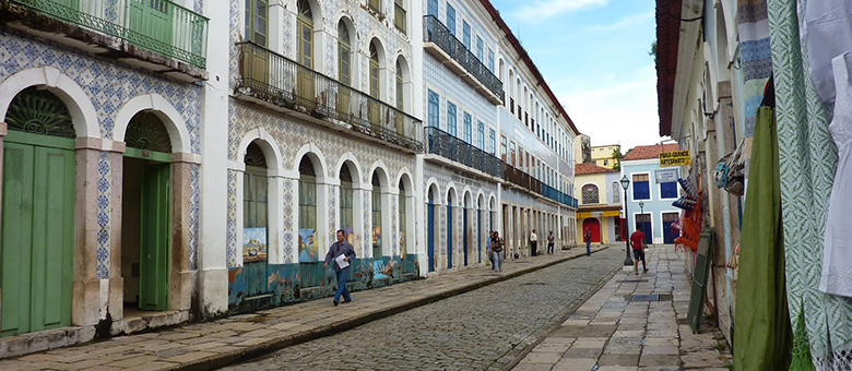 Sao Luis - Maranhão - Brésil