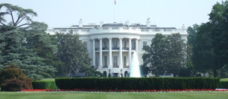 Maison Blanche, Washington, DC
