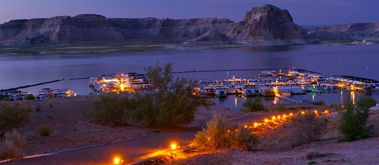 Lake Powell - Arizona - Etats-Unis