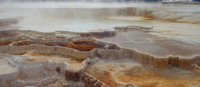 Yellowstone National Park - Wyoming - Etats Unis