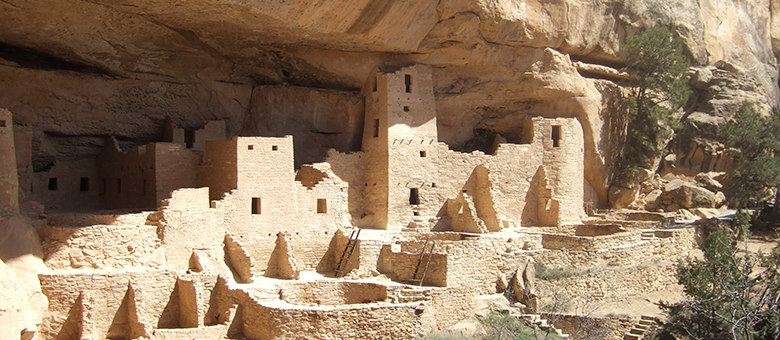 Mesa Verde - Colorado - Etats Unis