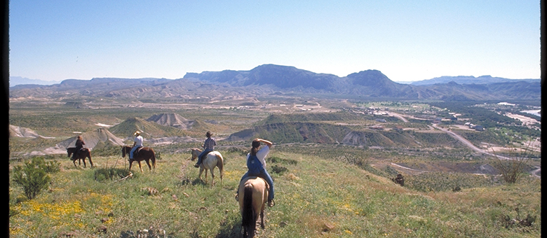 Big Bend