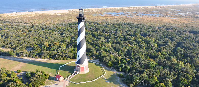 Cape Hatteras lighthouse