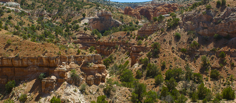 Canyon de Chelly