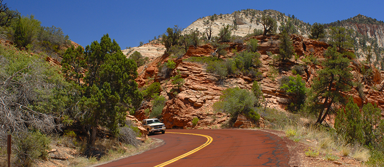 Zion NP