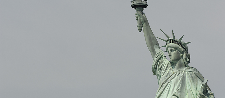 Statue de la liberté - Nyc - New York  - Etats-Unis