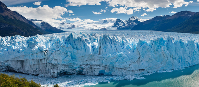 Argentine - Glacier du Perito Moreno en Patagonie