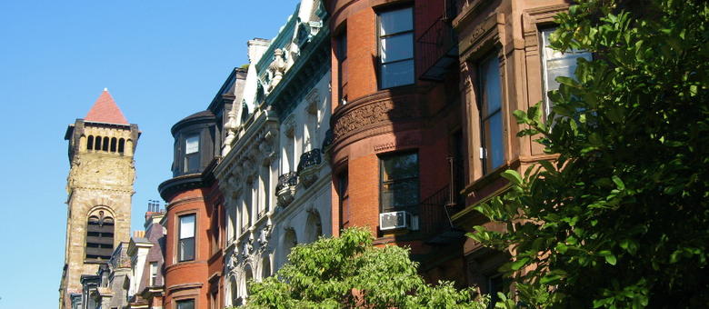 Newbury Street - Boston - USA