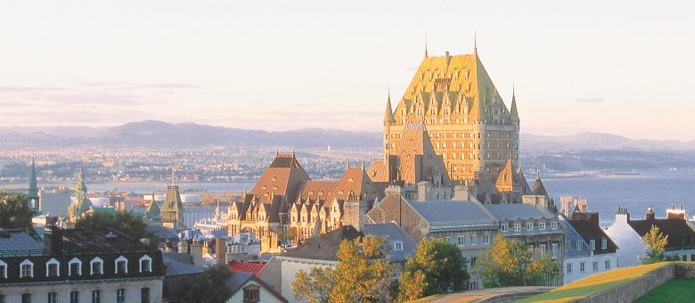 Château Frontenac - Québec 