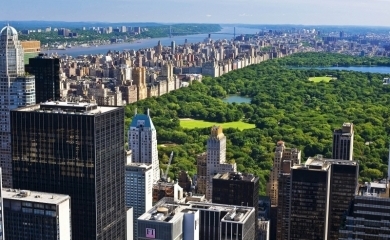 Central Park - New York - Etats-Unis 