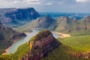 Panorama sud-africain