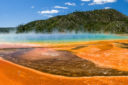 De la côte Pacifique au Yellowstone